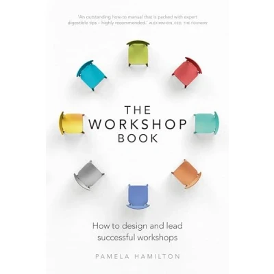 Bild av Workshop Book, The: How to design and lead successful workshops