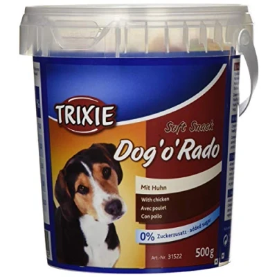 Bild av Trixie Dog Poop Bags with Scent Lemon M 4 Rolls of 20