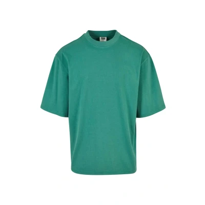 Bild av Urban Classics Sleeve Tshirt bas, Storlek: 4XL, Leaf