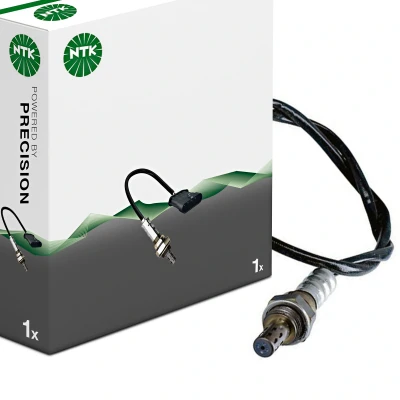 Bild av NGK 91357 Sonde lambda chauffé 4 TOYOTA: Yaris I 3/5 portes, Aygo, Verso, CITROËN: C1 I, PEUGEOT: 107 portes