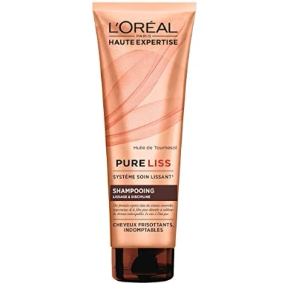 Bild av Loreal Paris Pure Liss friserat hår indomptables 250 ml