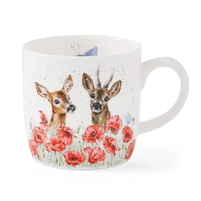 Bild av Wrendale Designs &#039;Deer to Me&#039; mugg