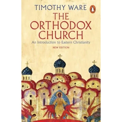 Bild av The Orthodox Church: An Introduction to Eastern Christianity