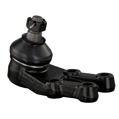 Bild av FEBI BILSTEIN 41241 Rotule de suspension Essieu avant gauche, inférieur, droit avec ecrou crénelé 22 pour bras oscillant transversal