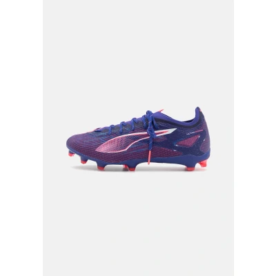 Bild av Puma Ultra 5 PRO Fotbollsskor fasta dobbar, Storlek: 40, Lapis lazuli/white/sunset glow Textil/syntet