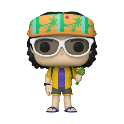 Bild av Choses étranges 4 Mike Pop! Vinyle