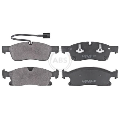 Bild av A.B.S. 35298 Jeu de plaquettes frein contact signal d&#039;usure inclus MASERATI: Levante SUV