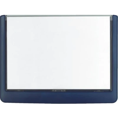 Bild av Durable 486107 DÖRRSKYLT CLICK SIGN 149x105,5mm, mörkblå