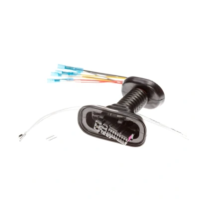 Bild av FEBI BILSTEIN 107106 Kit de réparation câble, porte AUDI: A4 B6 Berline, Avant