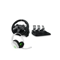 Bild av Logitech G920 + Astro A10 Bundle Wired Microsoft Xbox One