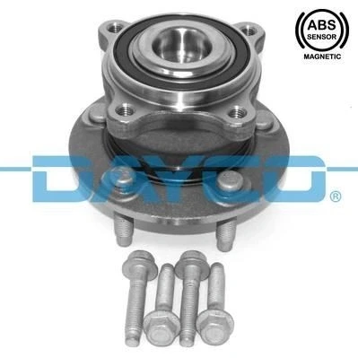 Bild av DAYCO KWD1278 Kit de roulements roue avec capteur ABS intégré OPEL: Astra J 5 portes, Sports Tourer, GTC, CHEVROLET: Cruze portes