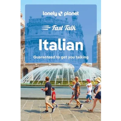 Bild av Fast Talk Italian 5ed anglais: Guaranteed to Get You Talking