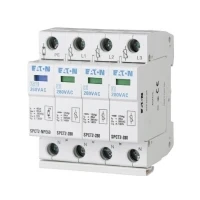 Bild av Eaton Plug in surge arresters 3pole+n 280vac 20 ka