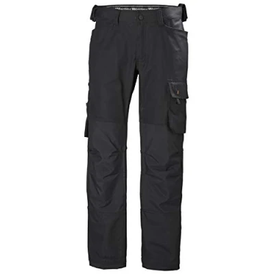 Bild av Helly Hansen Workwear Oxford Work Arbetsbyxa Svart