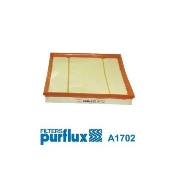 Bild av PURFLUX A1702 Filtre à air 35 260 275 Cartouche filtrante BMW: 5 Berline, Touring, X4