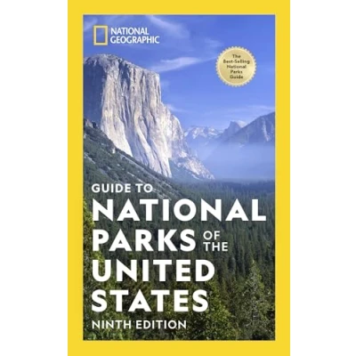 Bild av National Geographic Guide to Parks of the United States 9th Edition