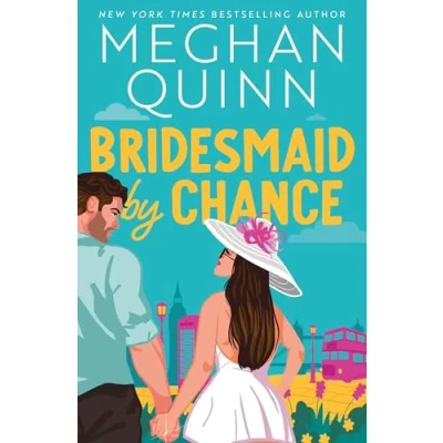 Bild av Bridesmaid By Chance: A spicy, steamy, hilarious marriage of convenience romcom from the bestselling author, perfect for your sexy romance fix 2025