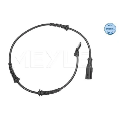 Bild av MEYLE 16 14 800 0010 Capteur ABS des deux côtés de l&#039;essieu avant ORIGINAL Quality Principe Hall 2 590 12 RENAULT: CLIO 3, Modus / Grand