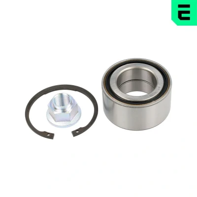 Bild av OPTIMAL 201227 Kit de roulements roue avec bague magnétique intégré 72,08 SUZUKI: SWIFT 3, 4, Splash, OPEL: Agila A, B