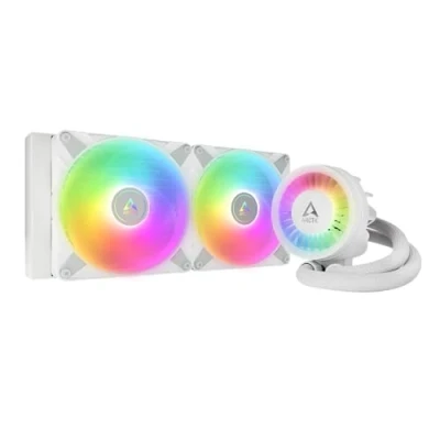 Bild av ARCTIC Liquid Freezer III 280 Vattenkylning för PC, All in One CPU AIO vattenkylare, Intel och AMD kompatibel, effektiv PWM styrd pump
