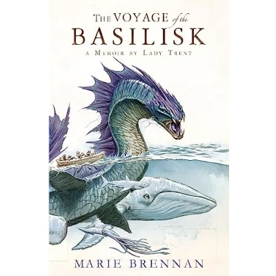 Bild av Voyage of the Basilisk: A Memoir by Lady Trent: 3