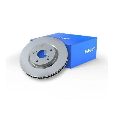 Bild av SKF VKBD 80163 V1 Disque de frein 320 30 5 1 112 ventilé l&#039;intérieur revêtu AUDI: Q5, A5 B8 Coupe, A4 Avant