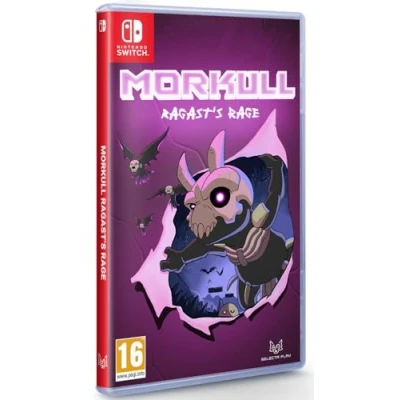 Bild av Morkull Ragast&#039;s Rage Nintendo Switch Plattform