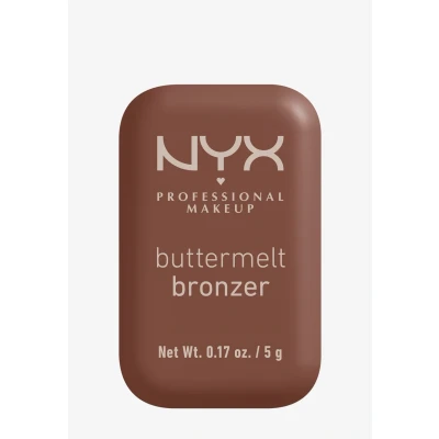 Bild av NYX Professional Makeup Buttermelt Bronze Bronzer, Storlek: 5 g, Do butta