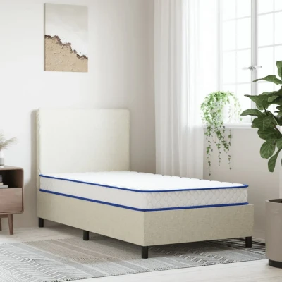 Bild av VidaXl Madrass Med Memoryskum 200 X 90 17 Cm