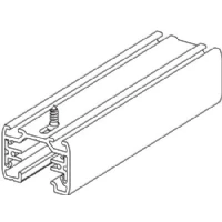 Bild av Belid GB2100 2 Global 1 fas skena 1m