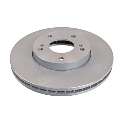 Bild av BLUE PRINT ADN143117 Disque de frein Essieu avant 280 26 5 114 ventilé l&#039;intérieur revêtu NISSAN: Maxima IV QX Berline