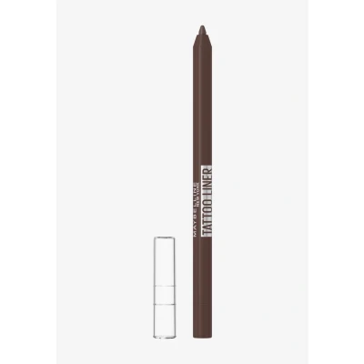 Bild av Maybelline New York Tattoo Liner GEL Pencil Eyeliner, Storlek: 1.2 ml, 910 bold brown