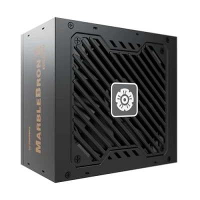 Bild av ENERMAX MARBLEBRON II 650 watt modulär 3,1 ATX spelströmförsörjning individuellt fodral kabel 80 PLUS brons tyst 120 mm FDB fläkt DC till med jap. Kondensator 6 vägs skydd