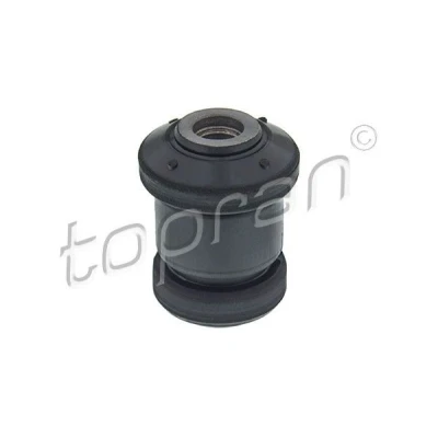 Bild av TOPRAN 302 753 Silent Bloc De Triangle Essieu avant gauche, droit, Support métal caoutchouc pour bras oscillant transversal