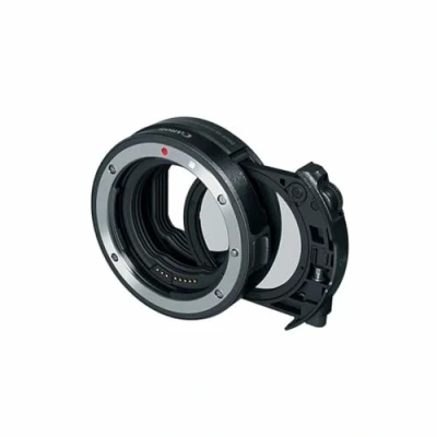 Bild av Canon Objektivadapter EF EOS R med insticksfilter (C PL: Cirkulär polfilter A)