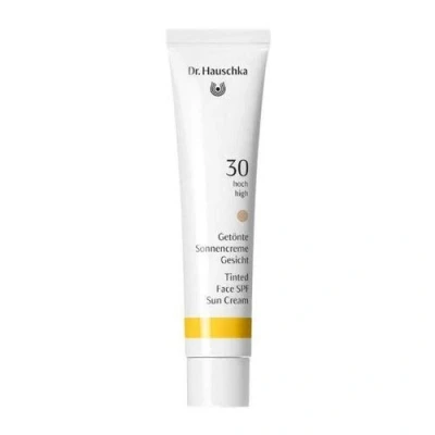 Bild av Dr. Hauschka Tinted Face Sun Cream SPF 30