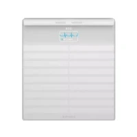 Bild av WITHINGS Body Scan Wi Fi ansluten våg för att förbättra din hälsa, impedansmätvåg, analys av kroppssammansättning, kroppsfett, muskelmassa, vattenmängd, elektrokardiogram.