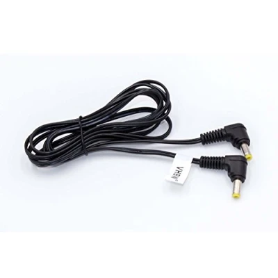Bild av vhbw strömkabel strömförsörjning för Panasonic NV GS60, GS71, GS80, GS90, PV GS19, GS29, GS29PC som K2GJ2DC0011, K2GJ2DC0015.