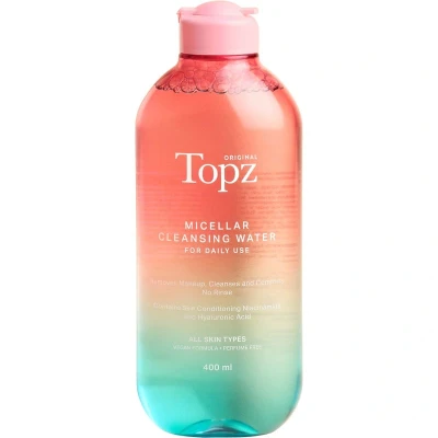 Bild av Topz Daily Micellar Cleansing Water 400 ml