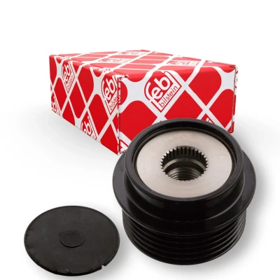 Bild av FEBI BILSTEIN 101770 Poulie d&#039;Alternateur 41,2 avec couvercle TOYOTA: Auris 5 portes, Break
