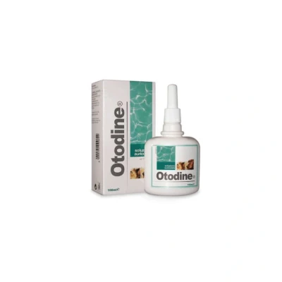 Bild av ICF Otodine öronrengöring 100 ml