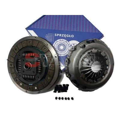 Bild av STATIM 110.765 Kit d&#039;Embrayage OPEL: Corsa C 3/5 portes, Combo Van / Break, Tour, SUZUKI: SWIFT 3