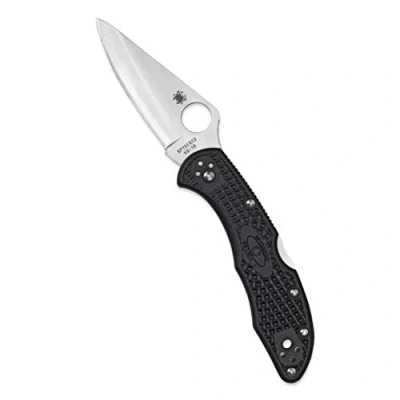 Bild av Spyderco Delica 4 Spyder Edge fällkniv