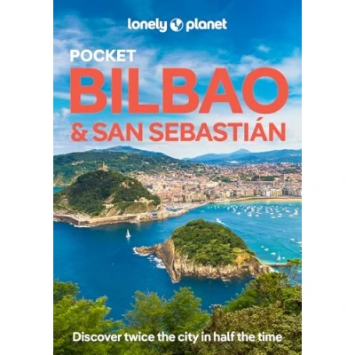 Bild av Lonely Planet Pocket Bilbao &amp; San Sebastian