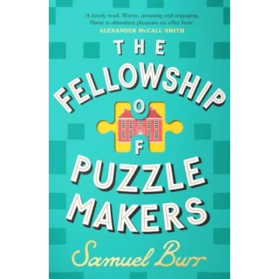Bild av THE FELLOWSHIP OF PUZZLEMAKERS