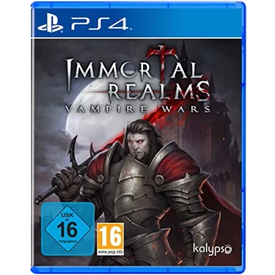 Bild av Immortal Realms: Vampire Wars (Playstation 4)