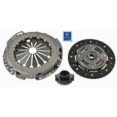 Bild av SACHS 3000 951 536 Kit d&#039;Embrayage 215 RENAULT: Megane 1 Coach, 1, Scenic