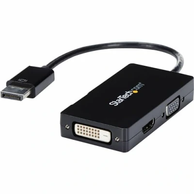Bild av StarTech.com DisplayPort to VGA / DVI HDMI Adapter