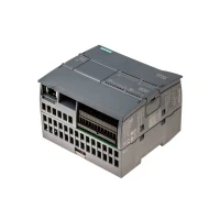 Bild av Siemens 6ES7214 1HG40 0XB0 SIMATIC S7 1200 CPU 1214C Compact with onboard IO and Power Supply 24VDC