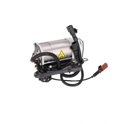 Bild av FEBI BILSTEIN 196286 Kompressor luftfjädring AUDI: A8 D3